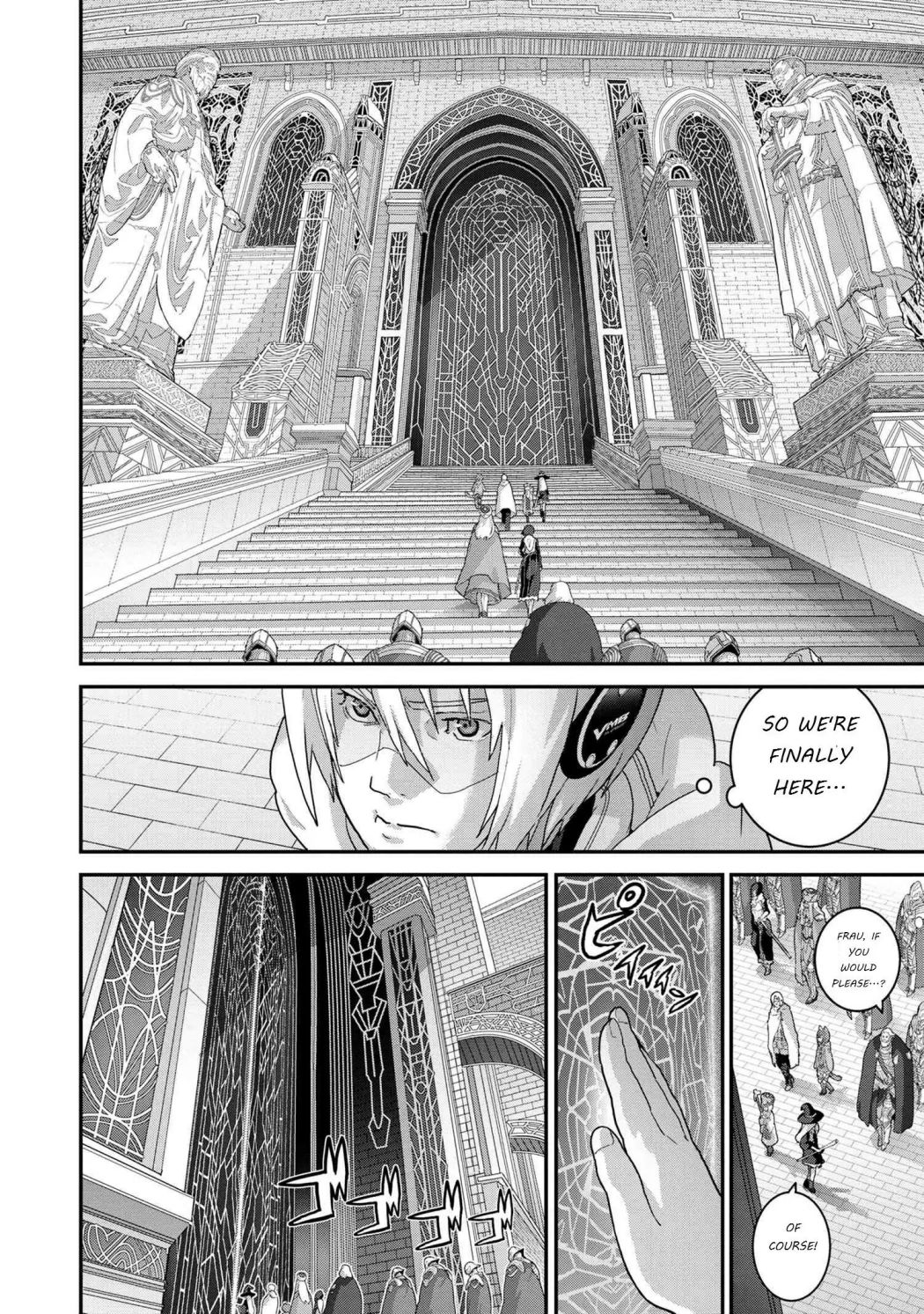 Manuke na FPS Player ga Isekai e Ochita Baai Chapter 22.1 12